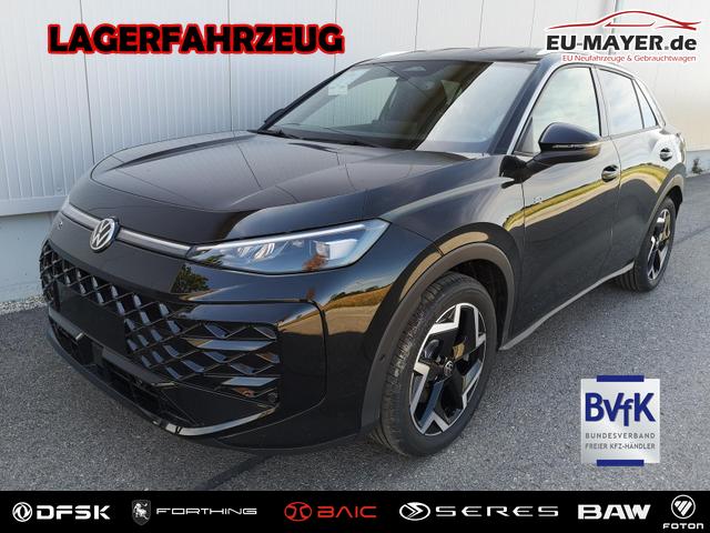 Volkswagen T-Roc - 1.5 eTSI 110 kW R-Line 1.5eTSI DSG AHK ACC el. Hk 18 Zoll
