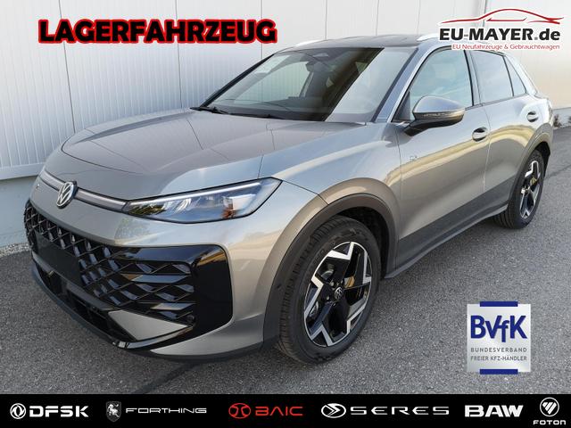 Volkswagen T-Roc - 1.5 eTSI 110 kW R-Line 1.5eTSI DSG AHK ACC el. Hk 18 Zoll
