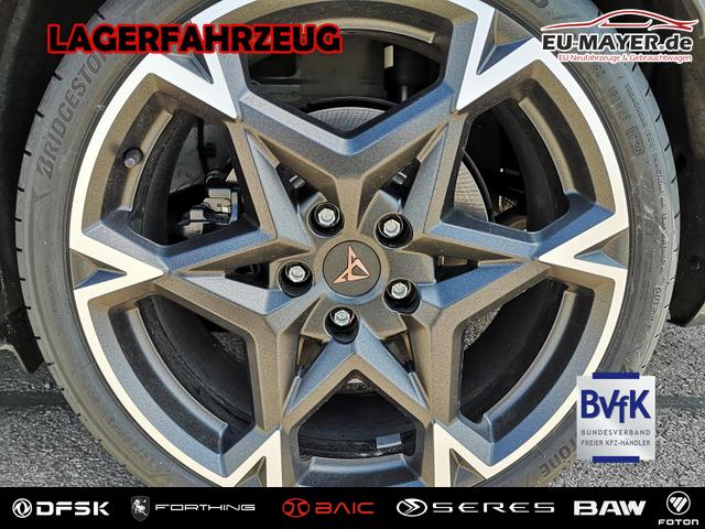 Cupra Leon Sportstourer - 2.0 TSI 245 kW 4Drive VZ Kombi ST 2.0TSI AHK Sound ACC Pano