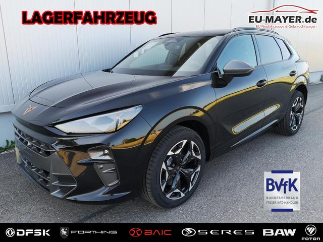 Cupra Terramar - 2.0 TSI 195 kW 4Drive VZ 2.0TSI AHK ACC el. Hk GV5/100TKM