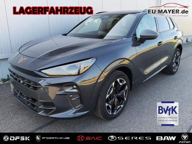 Cupra Terramar - 2.0 TSI 195 kW 4Drive VZ 2.0TSI AHK ACC el. Hk GV5/100TKM