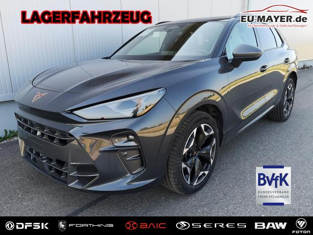 Cupra Terramar - 2.0 TSI 195 kW 4Drive VZ 2.0TSI AHK ACC el. Hk Pano GV5/100TKM