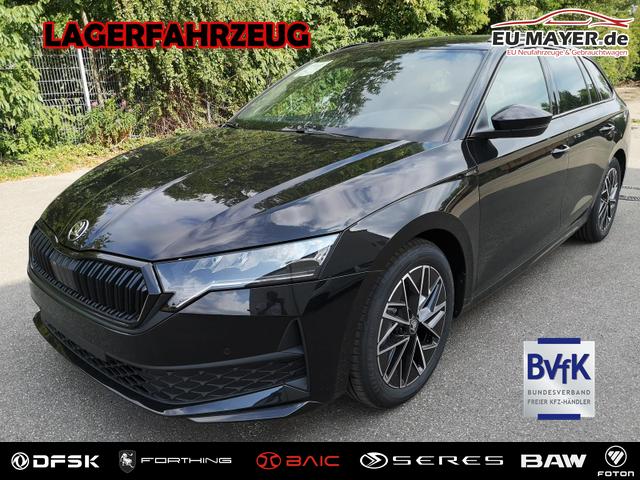 Skoda Octavia Combi - 2.0 TDI 110 kW Sportline Kombi AHK GV5 ACC