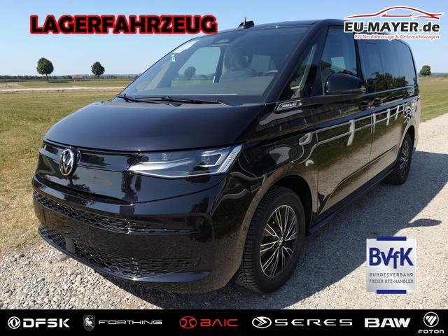 Volkswagen T7 Multivan - 2,0TDI DSG Elegance L&Uuml; 5 Sitzer