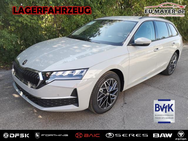 Skoda Octavia Combi - 2.0 TDI 110 kW Selection Kombi DSG 17 Lodge Navi PDC GV5 el. Hk
