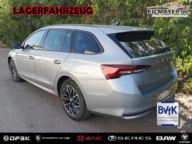 Skoda Octavia Combi - 2.0 TDI 110 kW Selection Kombi DSG 17 Lodge Navi PDC GV5 el. Hk