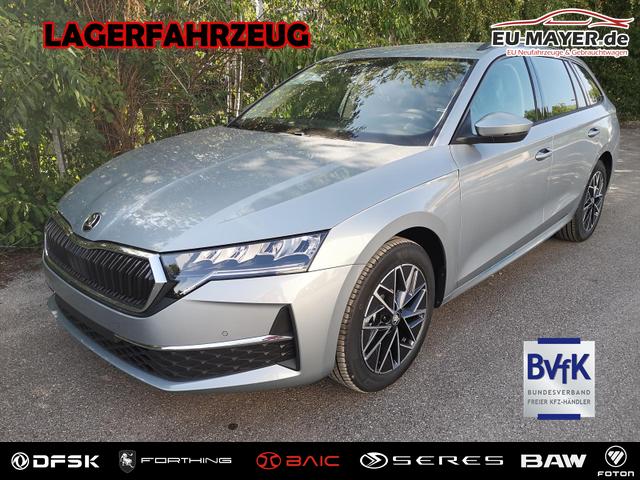Skoda Octavia Combi - 2.0 TDI 110 kW Selection Kombi DSG 17 Lodge Navi PDC GV5 el. Hk