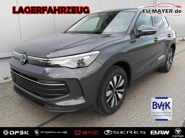 Volkswagen Tiguan - 1.5 eTSI 110 kW Life DSG AHK ACC 360 el. HK