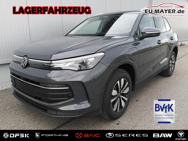 Volkswagen Tiguan - 1.5 eHybrid Life DSG AHK ACC 360 el. HK