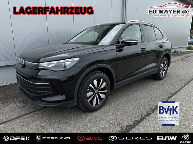 Volkswagen Tiguan - 1.5 eTSI 110 kW Life DSG AHK ACC 360 el. HK