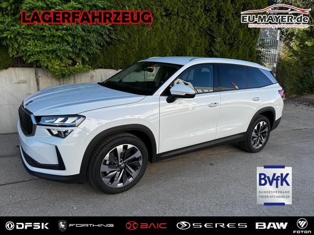 Skoda Kodiaq - 2.0 TDI 142 kW 4x4 Selection DSG ABT 7 Sitzer 19 Zoll AHK el. HK Pano