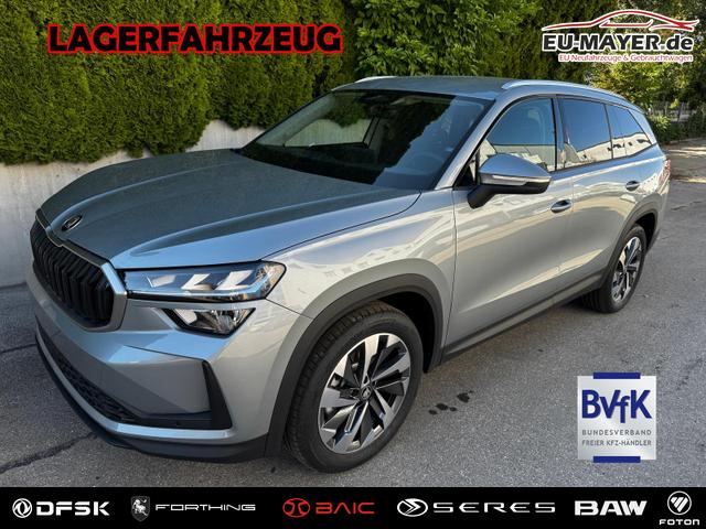 Skoda Kodiaq - 2.0 TDI 142 kW 4x4 Selection DSG ABT 7 Sitzer 19 Zoll AHK el. HK Pano