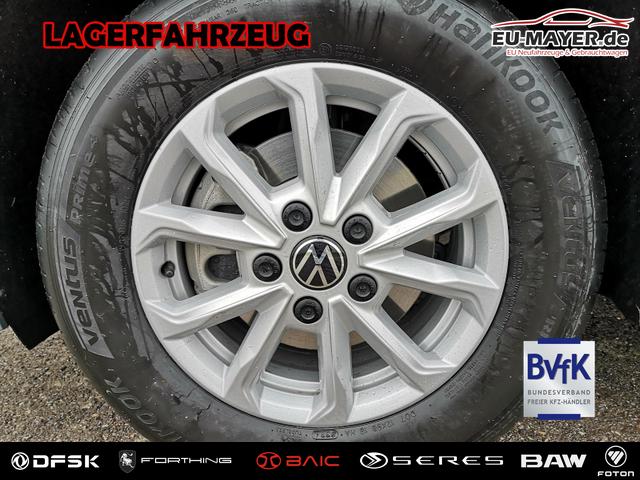 Volkswagen T7 Multivan - 2.0 TDI L&Uuml; ACC Standheizung AHK 5 Sitzer