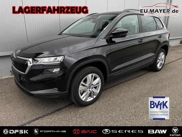 Skoda Karoq - Selection 1.5TSI DSG AHK Navi GV5