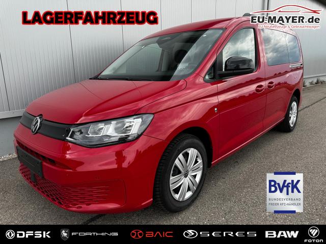 Volkswagen Caddy Maxi - Basis 1.5TSI ACC Kam GV5 App AHK Reling