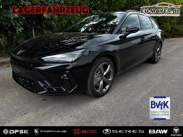 Cupra Leon Sportstourer - 2.0TSI 150 kW Kombi ST DSG 4x4 Edge AHK ACC LED GV5