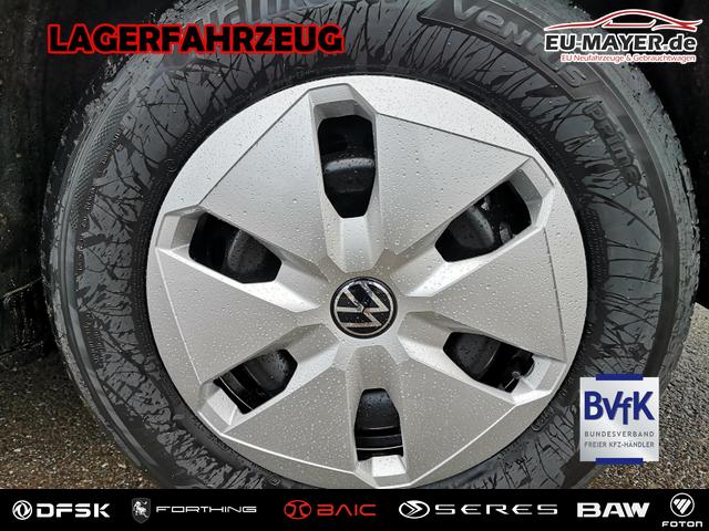 Volkswagen T7 Multivan - 2.0 TDI L&Uuml; DSG Navi Standh. 5 Sitzer