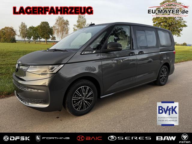 Volkswagen T7 Multivan - 1,5eHybrid DSG 4Motion High L&Uuml; 5 Sitzer