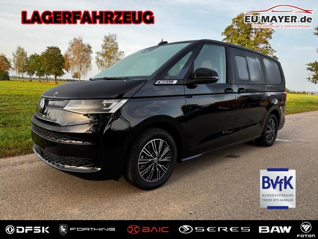 Volkswagen T7 Multivan - 1,5eHybrid DSG 4Motion High L&Uuml; 5 Sitzer