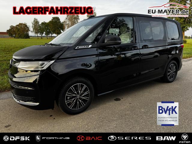 Volkswagen T7 Multivan - 1,5eHybrid DSG 4Motion High K&Uuml; 7 Sitzer