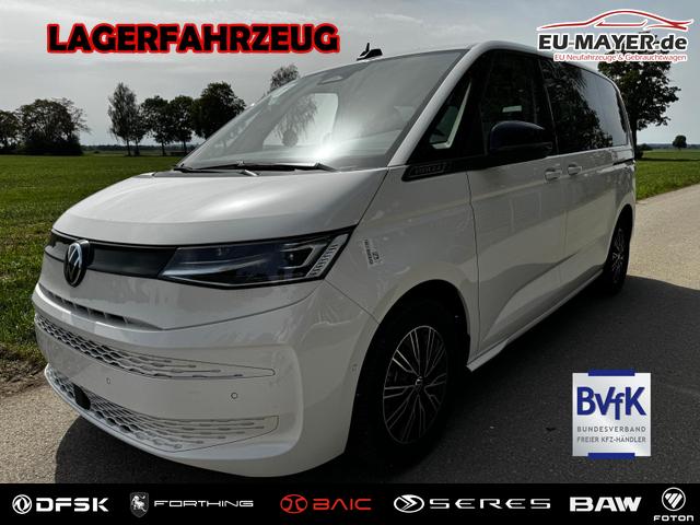 Volkswagen T7 Multivan - 2,0TDI DSG Elegance K&Uuml; 5 Sitzer