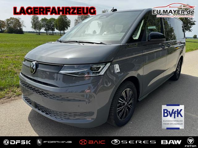 Volkswagen T7 Multivan - 1,5eHybrid DSG 4Motion Premium L&Uuml; 7 Sitzer