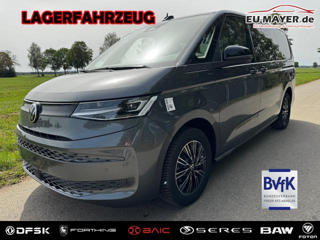 Volkswagen T7 Multivan - 2,0TDI DSG Lite L&Uuml; 5 Sitzer