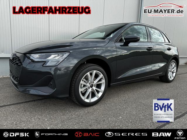 Audi A3 Sportback - TFSI 110 kW 1.5TFSI S-Tronic