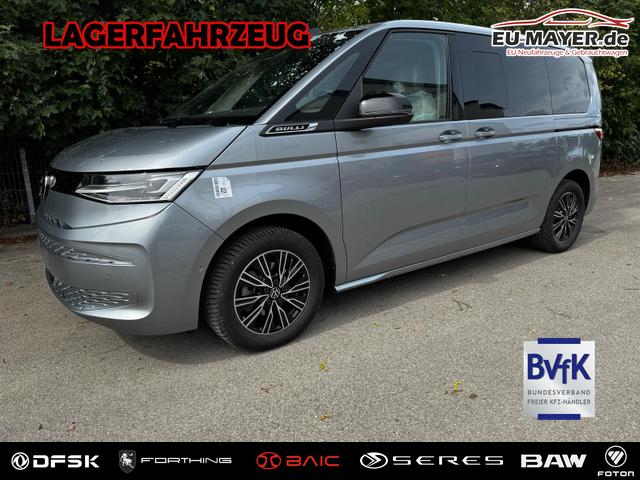 Volkswagen T7 Multivan - 2,0TDI DSG Elegance K&Uuml; 5 Sitzer