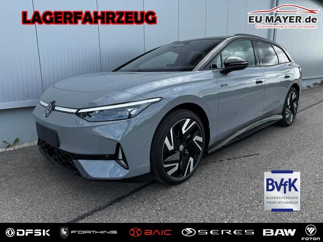 Volkswagen ID.7 - GTX 250 kW 4Motion Tourer