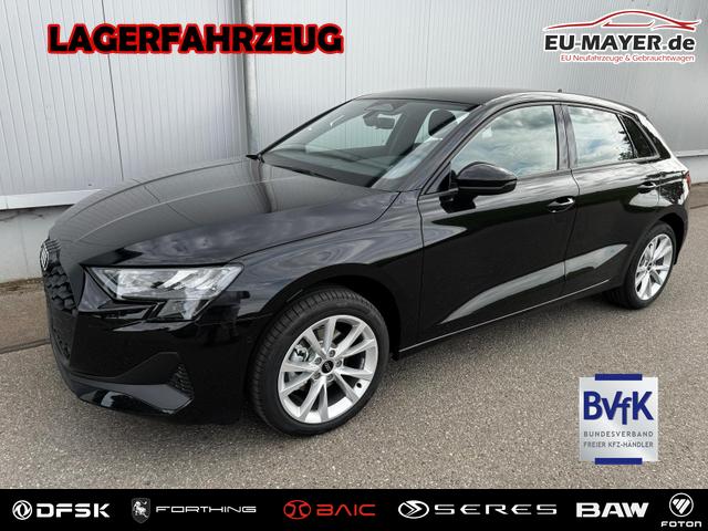 Audi A3 Sportback - TFSI 110 kW 1.5TFSI S-Tronic