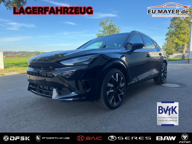 Cupra Formentor - VZ 1.5 TSI e-Hybrid 200 kW 1.5TSI eHybrid ABT 360 AHK Sound