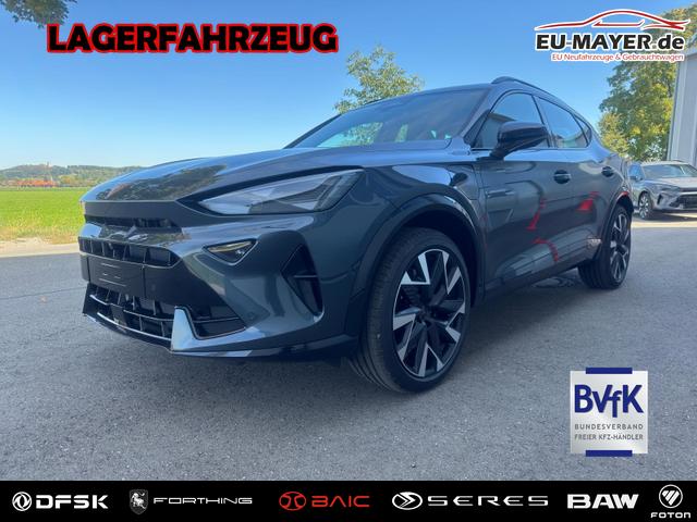Cupra Formentor - VZ 1.5 TSI e-Hybrid 200 kW 1.5TSI eHybrid ABT 360 AHK Sound Pano
