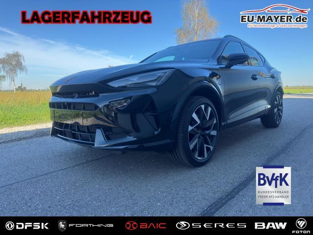 Cupra Formentor - VZ 1.5 TSI e-Hybrid 200 kW 1.5TSI eHybrid ABT 360 AHK Sound Pano