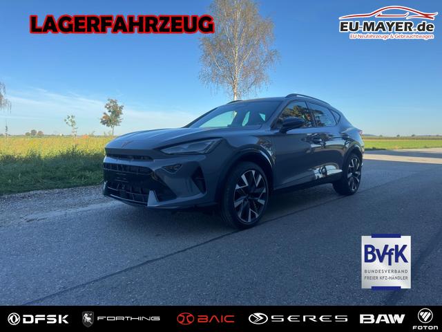 Cupra Formentor - VZ 1.5 TSI e-Hybrid 200 kW 1.5TSI eHybrid 360 AHK Sound Pano