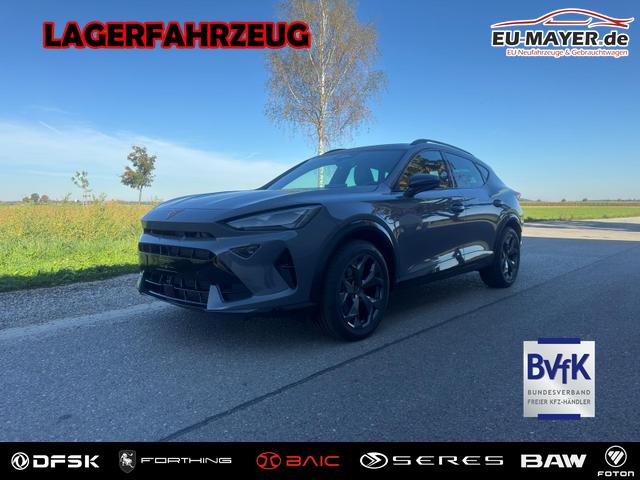Cupra Formentor - 1.5 TSI e-Hybrid 150 kW eHybrid