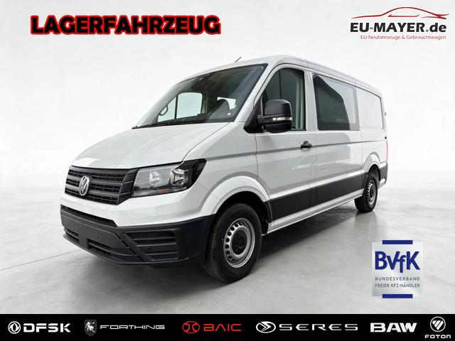 Volkswagen Crafter Kastenwagen - Plus (Snoeks) 2,0TDI 35 L3H2 6 Sitzer Snoeks Mixto AHK Standh.