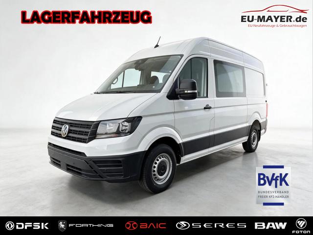Volkswagen Crafter Kastenwagen - Plus (Snoeks) 2,0TDI 35 L3H3 7 Sitzer Snoeks Mixto AHK Standh.