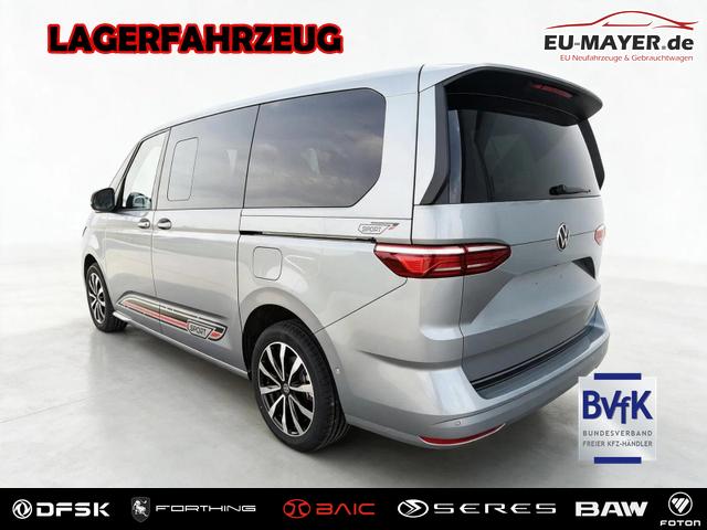 Volkswagen T7 Multivan - Sport Edition 2,0TDI DSG Komfort L&Uuml; 7 Sitzer