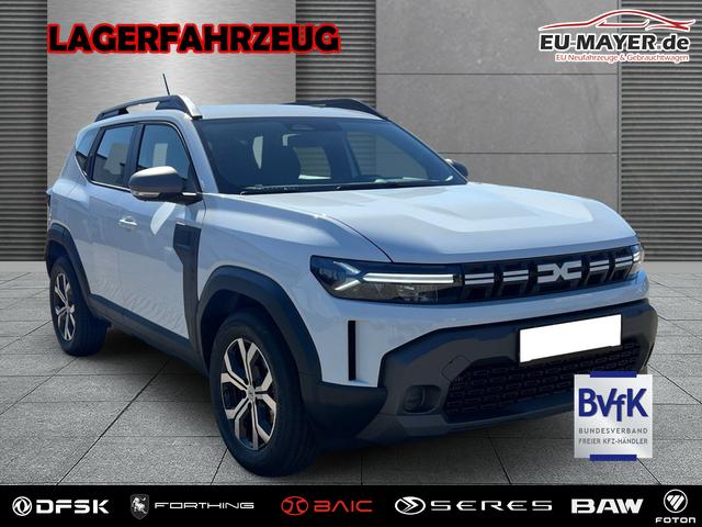 Dacia Duster - Expression+Navi+Klima+SHZ TCe 100 ECO-G Autogas