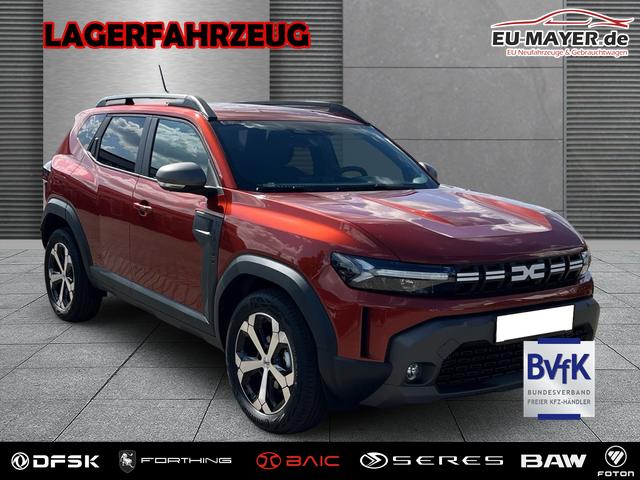 Dacia Duster - Journey Navi+Winterpaket+LED TCe 100 ECO-G LPG