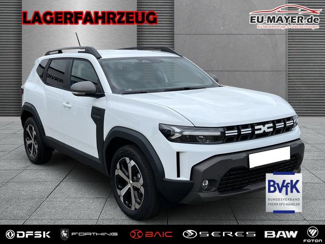 Dacia Duster - Journey SHZ+RFK+LED TCe 100 ECO-G LPG