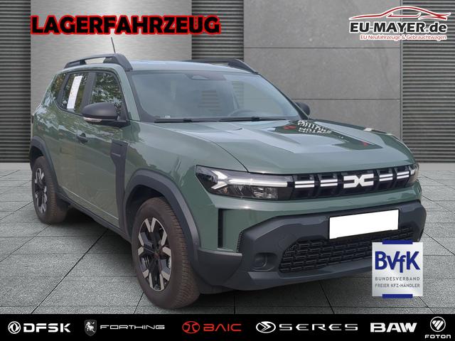 Dacia Duster - Essential+Alu+GJR+Klima+PDC TCe 100 LPG