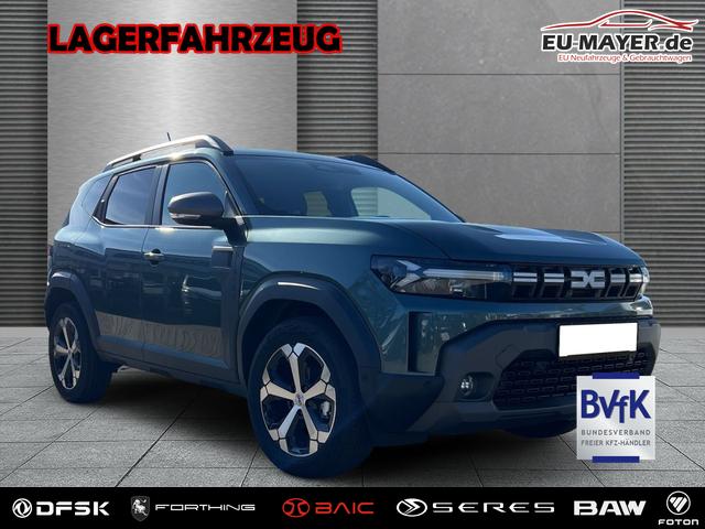 Dacia Duster - Journey Winterpaket+RFK+LED ECO-G 100 LPG