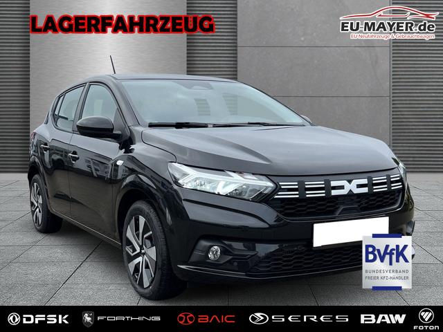 Dacia Sandero - Expression SHZ+RFK+PDC TCe 90 CVT