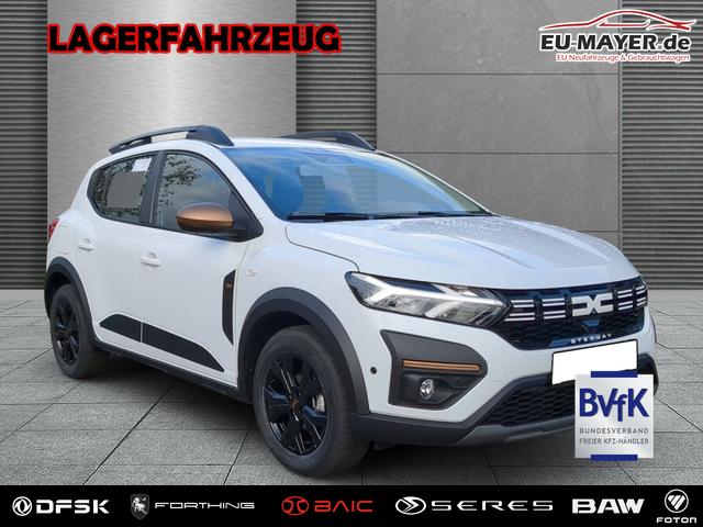 Dacia Sandero Stepway - Extreme SHZ TCe 100 ECO-G