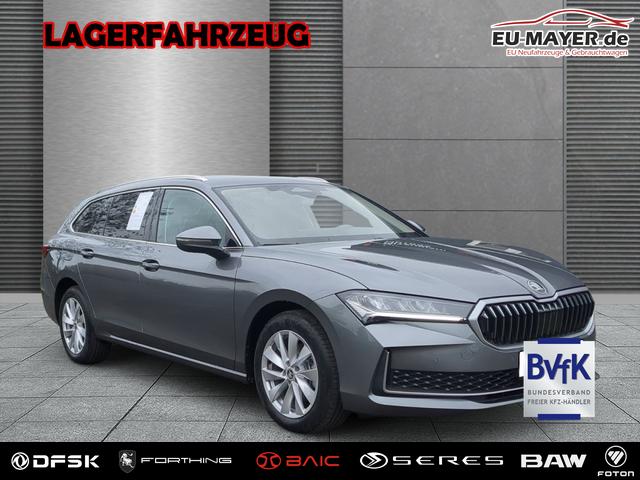 Skoda Superb Combi - Selection AHK+NAVI+KAM+EL.HECKKL... 2.0 TDI DSG