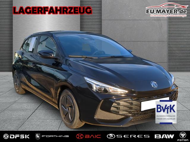 MG MG3 - Excite RFK+PDC+Navi 3 1,5 T