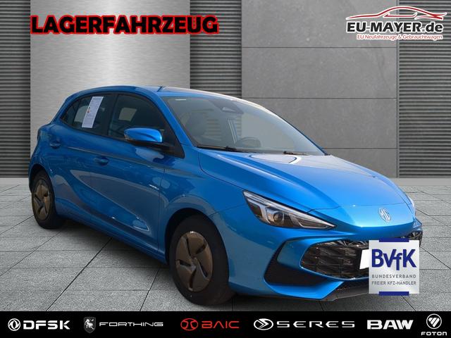 MG MG3 - Excite Carplay+Navi+PDC+RFK 3 1,5 T