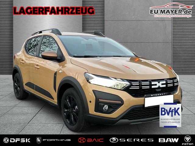 Dacia Sandero Stepway - Extreme SHZ TCe 110